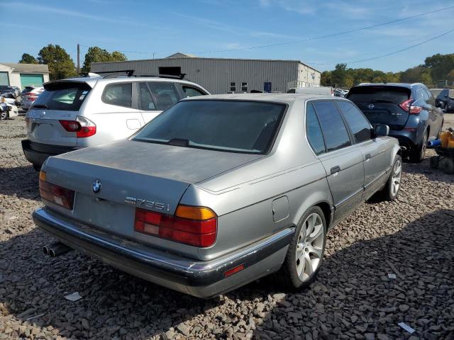 WBAGB431XJ3201454 - 1988 BMW 735 I AUTO SILVER photo 4