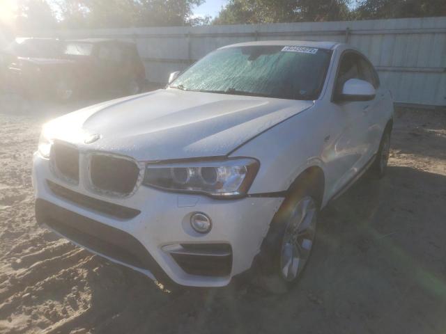 5UXXW3C59G0R22426 - 2016 BMW X4 XDRIVE2 白色 照片 2