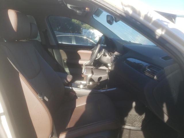 5UXXW3C59G0R22426 - 2016 BMW X4 XDRIVE2 白色 照片 5