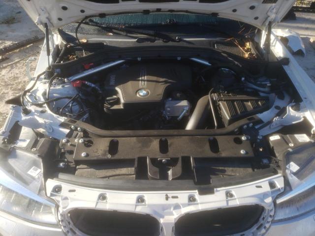 5UXXW3C59G0R22426 - 2016 BMW X4 XDRIVE2 白色 照片 7