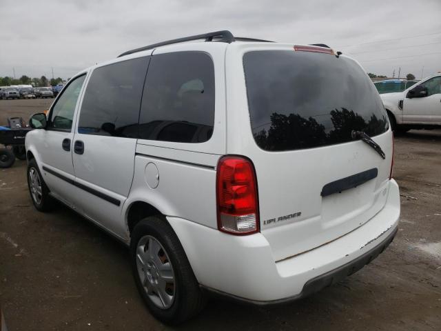 1GNDU23W98D142022 - 2008 CHEVROLET UPLANDER L Ağ foto 3