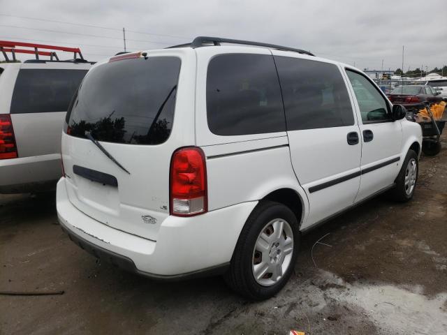 1GNDU23W98D142022 - 2008 CHEVROLET UPLANDER L Ağ foto 4