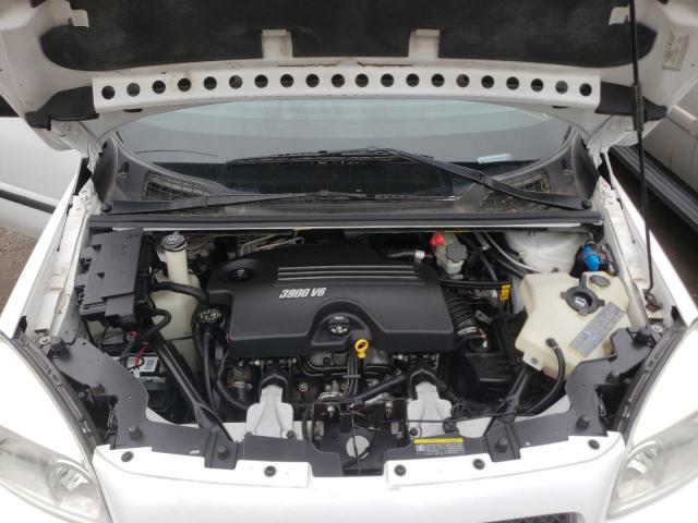 1GNDU23W98D142022 - 2008 CHEVROLET UPLANDER L Ağ foto 7