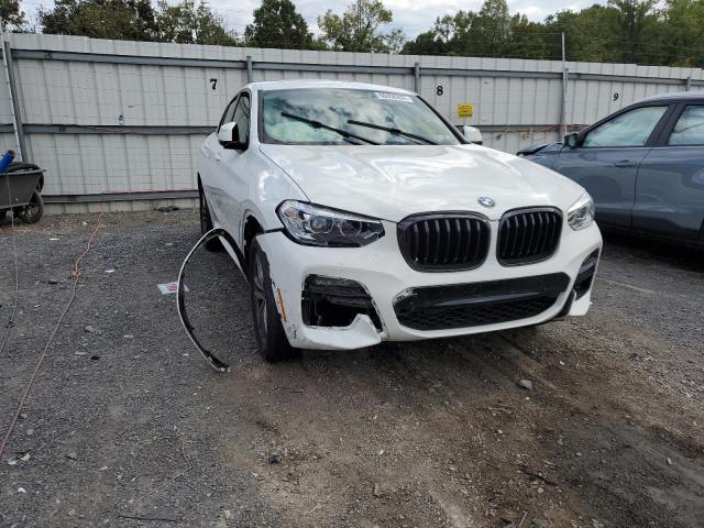 5UX2V1C03M9E02285 - 2021 BMW X4 XDRIVE3 WHITE photo 9