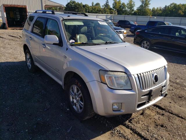 4M2CU97128KJ52229 - 2008 MERCURY MARINER PR SILVER photo 1