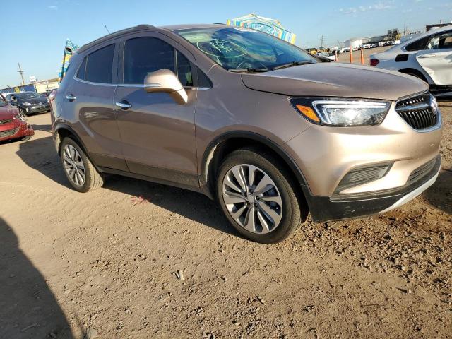 KL4CJESB0KB795414 - 2019 BUICK ENCORE PRE BROWN photo 10