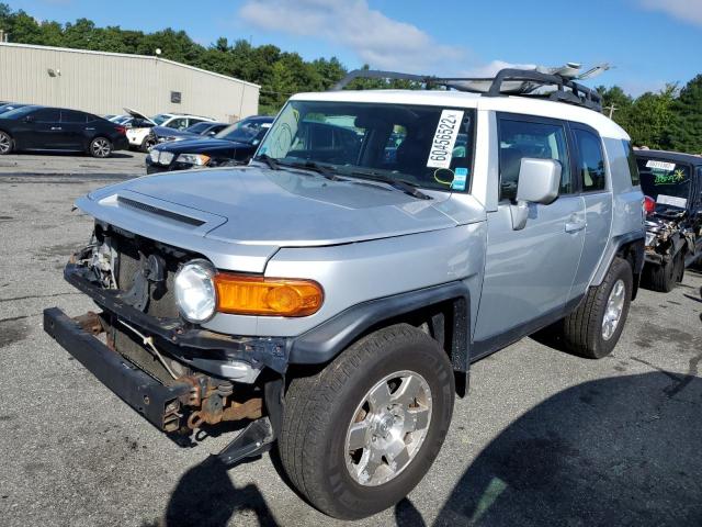 JTEBU11F98K053300 - 2008 TOYOTA FJ CRUISER  photo 2