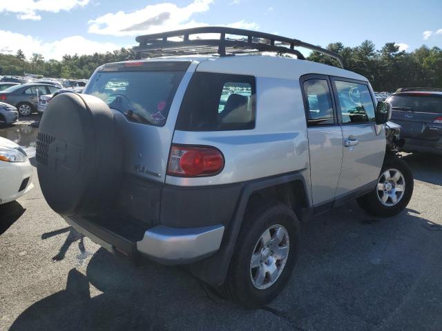 JTEBU11F98K053300 - 2008 TOYOTA FJ CRUISER  photo 4