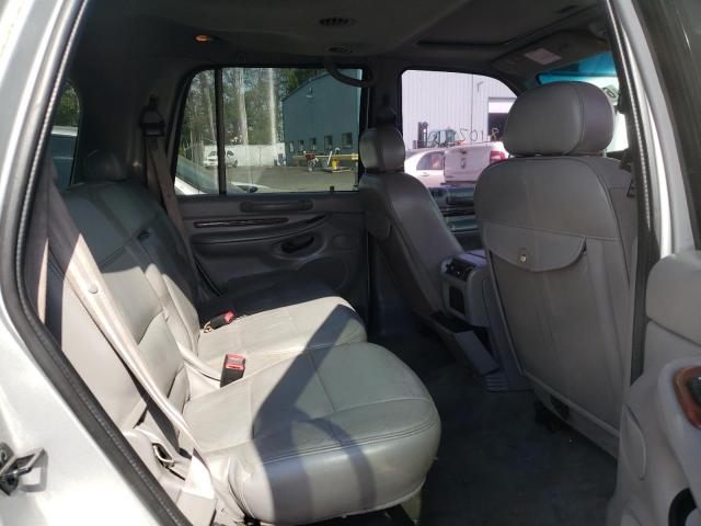 5LMFU28A2YLJ40321 - 2000 LINCOLN NAVIGATOR 银色 照片 6