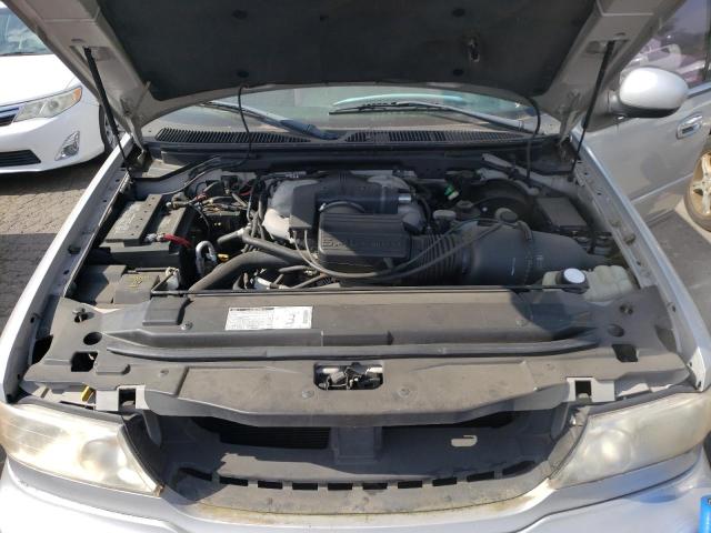 5LMFU28A2YLJ40321 - 2000 LINCOLN NAVIGATOR 银色 照片 7