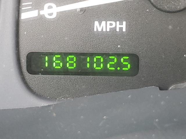 5LMFU28A2YLJ40321 - 2000 LINCOLN NAVIGATOR 银色 照片 8