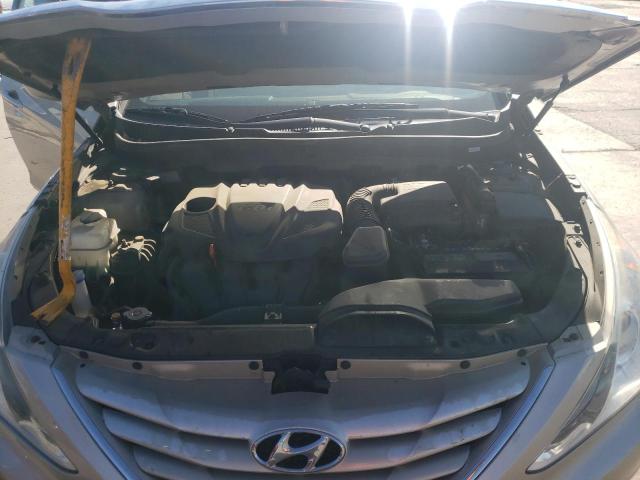 5NPEB4AC1BH279934 - 2011 HYUNDAI SONATA GLS GOLD photo 7