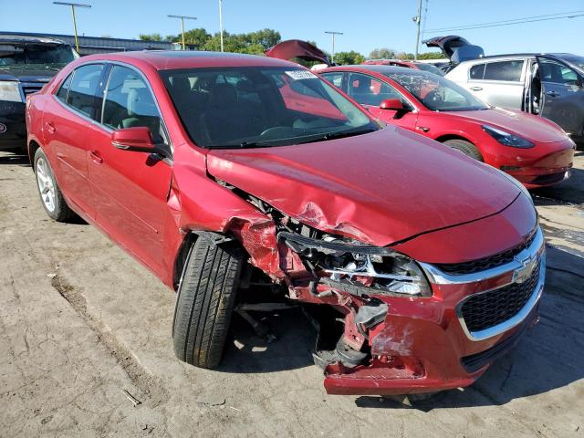 1G11C5SL0EF121804 - 2014 CHEVROLET MALIBU 1LT 红色 照片 1