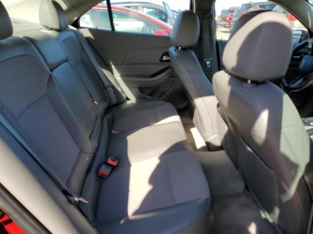 1G11C5SL0EF121804 - 2014 CHEVROLET MALIBU 1LT 红色 照片 6