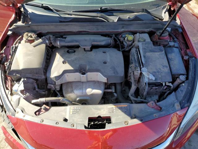 1G11C5SL0EF121804 - 2014 CHEVROLET MALIBU 1LT 红色 照片 7