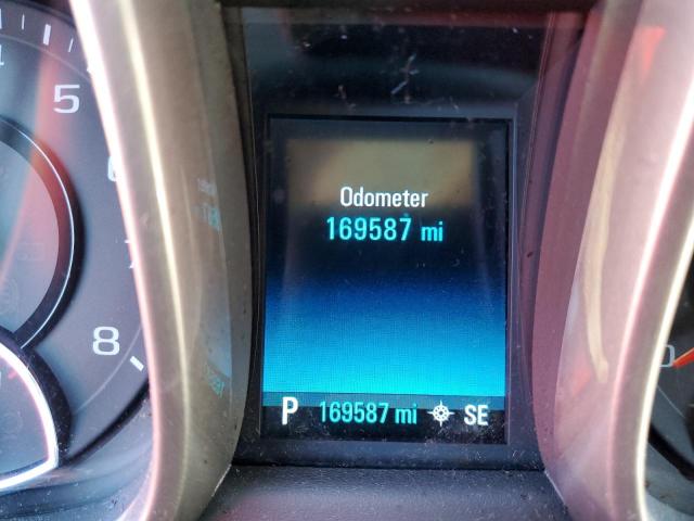 1G11C5SL0EF121804 - 2014 CHEVROLET MALIBU 1LT 红色 照片 8