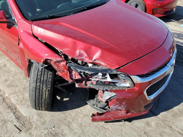 1G11C5SL0EF121804 - 2014 CHEVROLET MALIBU 1LT 红色 照片 9
