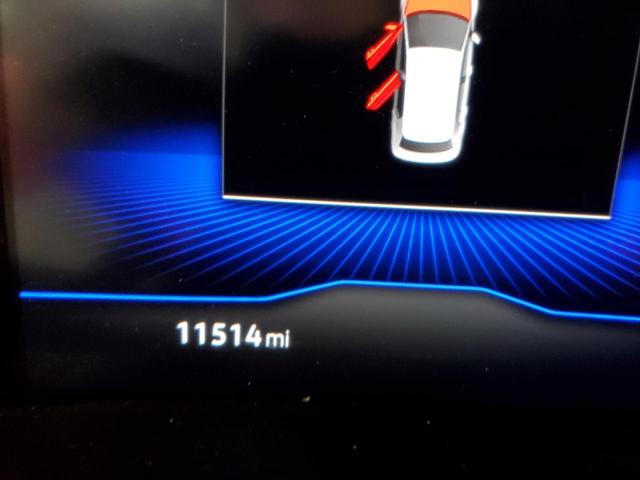 1V2WE2CA2NC203794 - 2022 VOLKSWAGEN ATLAS CROS Серебристый фото 8