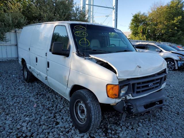 1FTRE14273HB71702 - 2003 FORD OTHER WHITE photo 1