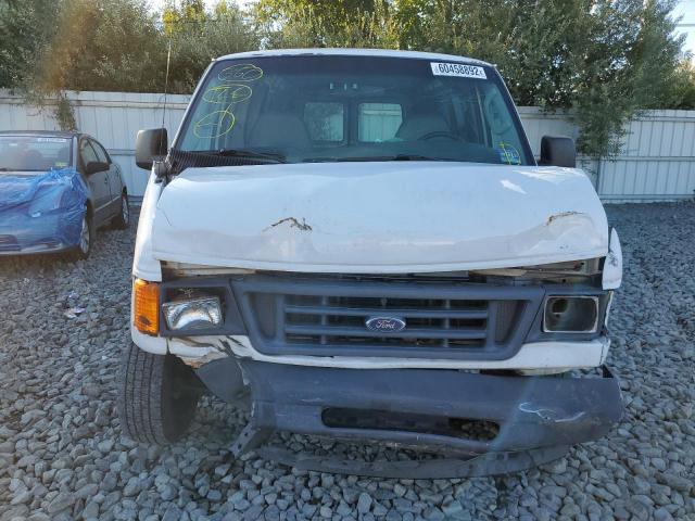 1FTRE14273HB71702 - 2003 FORD OTHER WHITE photo 9