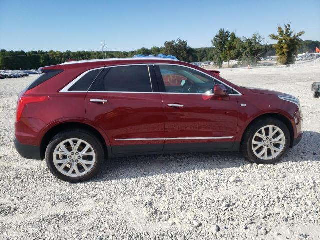 1GYKNBRS2HZ224009 - 2017 CADILLAC XT5 LUXURY RED photo 9