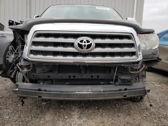 5TDDY5G12DS073573 - 2013 TOYOTA SEQUOIA PL GRAY photo 9