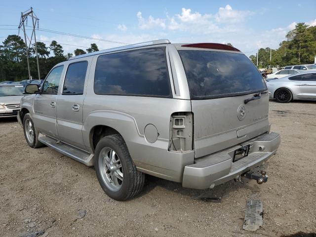 3GYFK66N24G110800 - 2004 CADILLAC ESCALADE E BEIGE photo 3