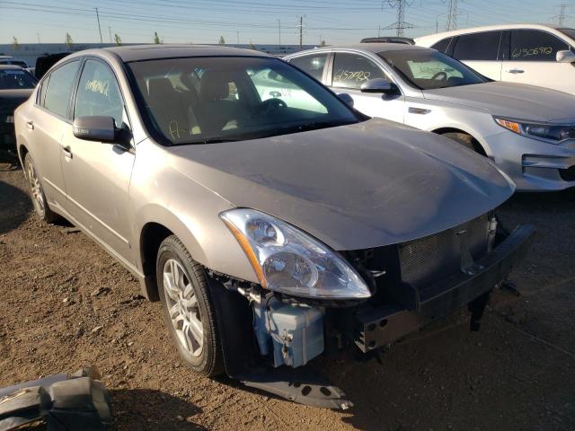 1N4AL2AP9BN410133 - 2011 NISSAN ALTIMA BAS GOLD photo 1