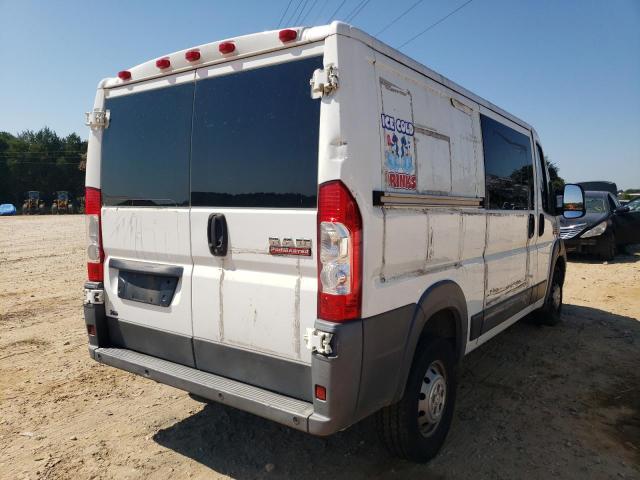 3C6TRVAG1EE110640 - 2014 RAM PROMASTER 白色 照片 4