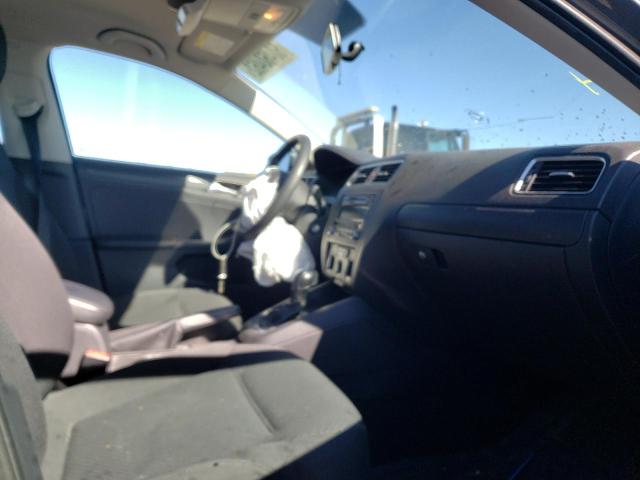 3VW2K7AJ9EM351364 - 2014 VOLKSWAGEN JETTA BASE 灰色 照片 5