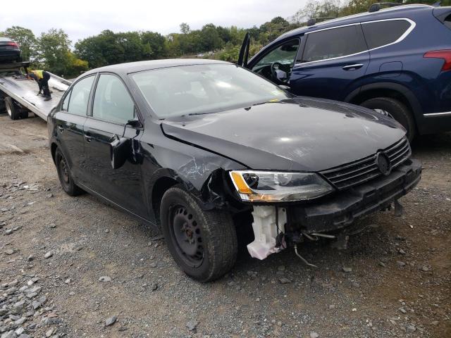 3VW2K7AJ2DM295346 - 2013 VOLKSWAGEN JETTA BASE Սև լուսանկար 1