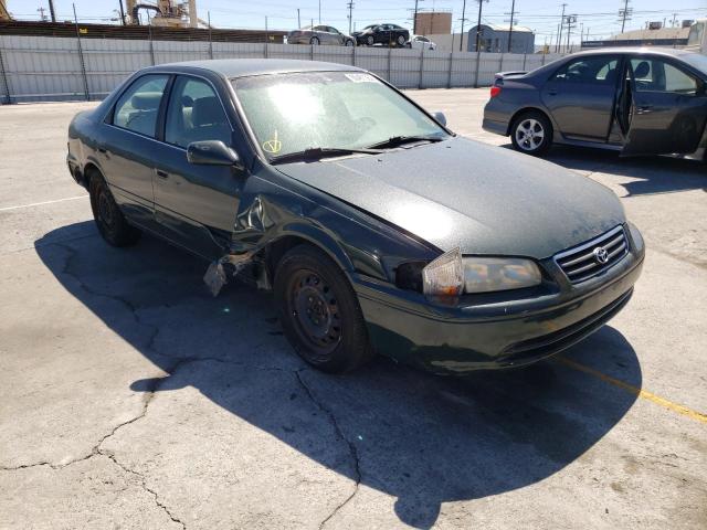 JT2BF22K5Y0259203 - 2000 TOYOTA CAMRY CE  photo 1