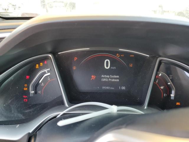 19XFC2F80KE040342 - 2019 HONDA CIVIC SPOR 灰色 照片 8