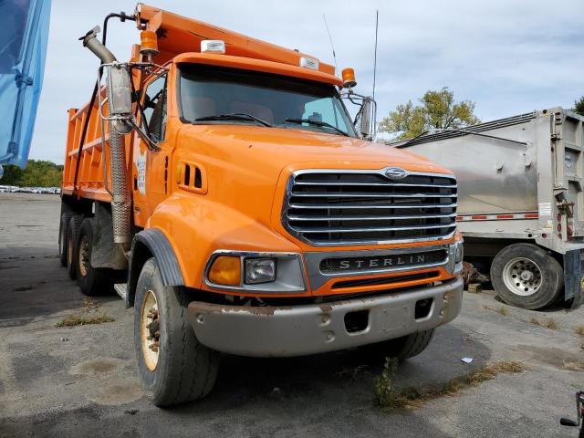 2FZMAZDEX7AW85554 - 2007 STERLING TRUCK LT 9500 ORANGE photo 1