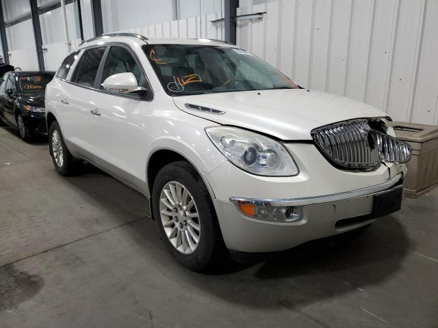 5GAKVBED4BJ325752 - 2011 BUICK ENCLAVE CXL  photo 1