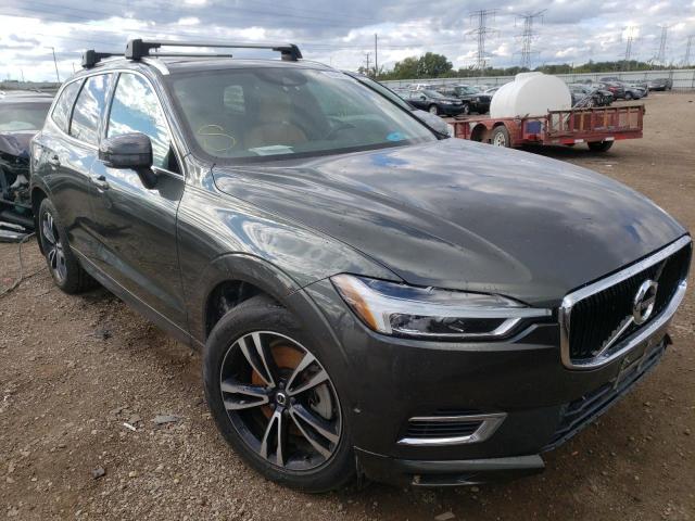 YV4BR0DK7J1064619 - 2018 VOLVO XC60 T8 MO GRAY photo 1