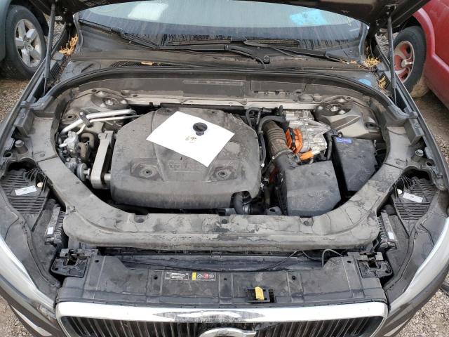 YV4BR0DK7J1064619 - 2018 VOLVO XC60 T8 MO GRAY photo 7