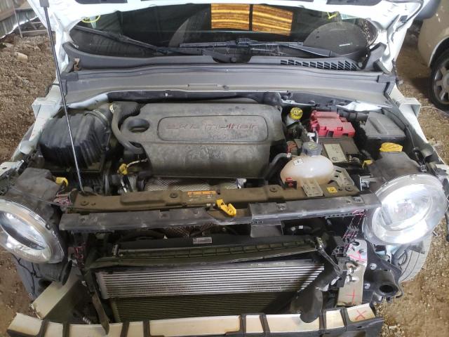 ZACNJAAB2LPL53005 - 2020 JEEP RENEGADE S WHITE photo 7