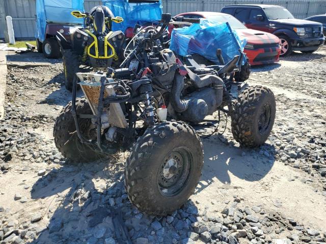 4XASEA573HA095530 - 2017 POLARIS SPORTSMAN BLACK photo 2