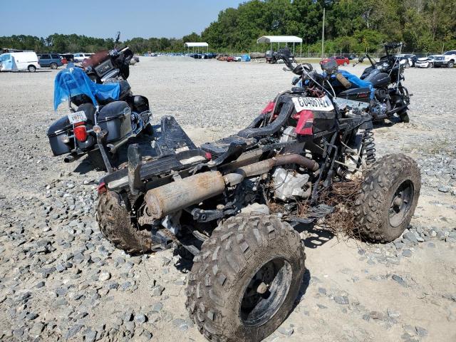 4XASEA573HA095530 - 2017 POLARIS SPORTSMAN BLACK photo 4