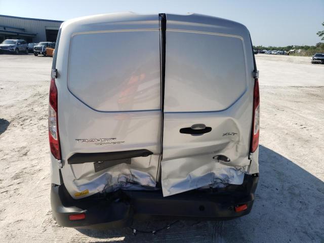 NM0LS7F29L1473206 - 2020 FORD TRANSIT CO SILVER photo 9