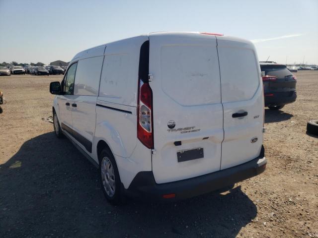 NM0LS7F79F1187646 - 2015 FORD TRANSIT CO WHITE photo 3