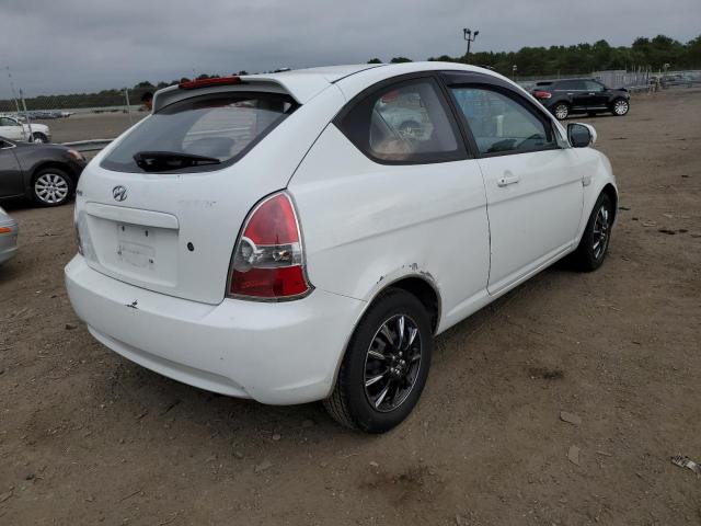 KMHCM3AC0AU150952 - 2010 HYUNDAI ACCENT SILVER photo 4