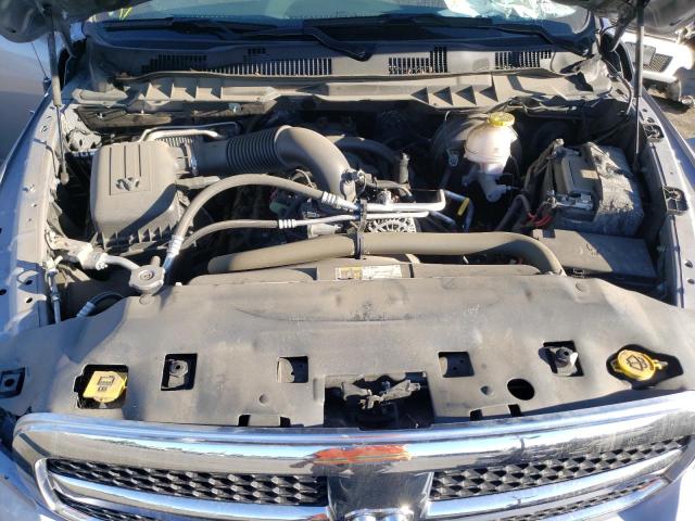 1C6RR6TT0LS124291 - 2020 RAM 1500 CLASS 银色 照片 7