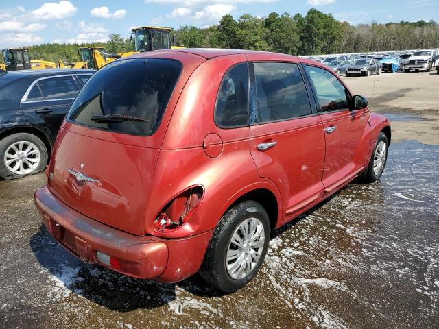 3C4FY58B35T546081 - 2005 CHRYSLER PT CRUISER RED photo 9