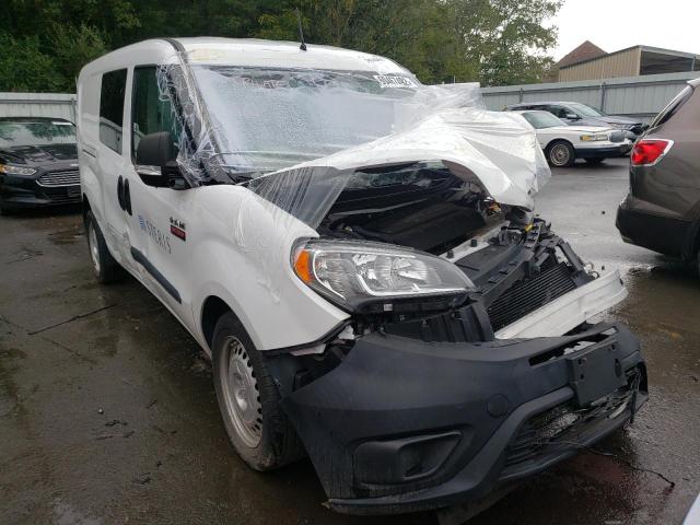 ZFBERFAB6J6J99605 - 2018 RAM PROMASTER 白色 照片 1