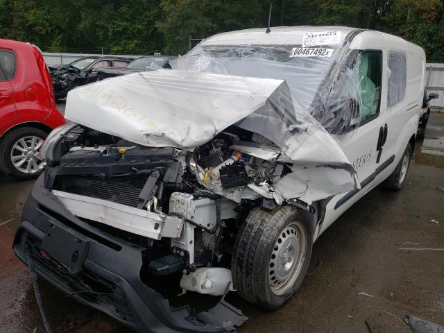 ZFBERFAB6J6J99605 - 2018 RAM PROMASTER 白色 照片 2