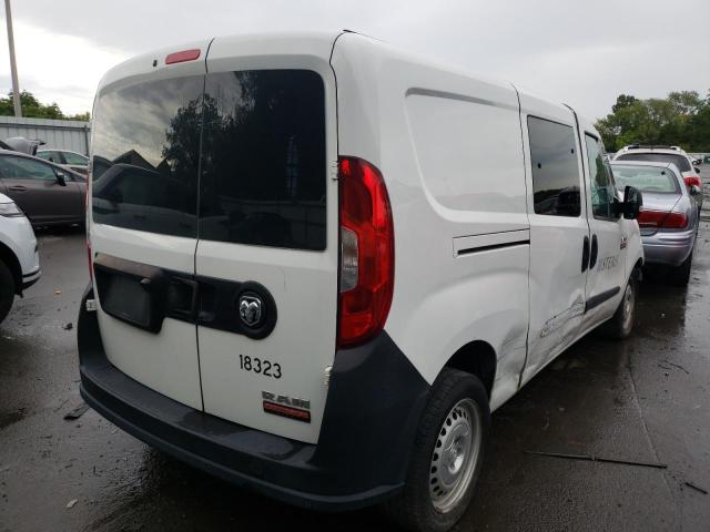 ZFBERFAB6J6J99605 - 2018 RAM PROMASTER 白色 照片 4