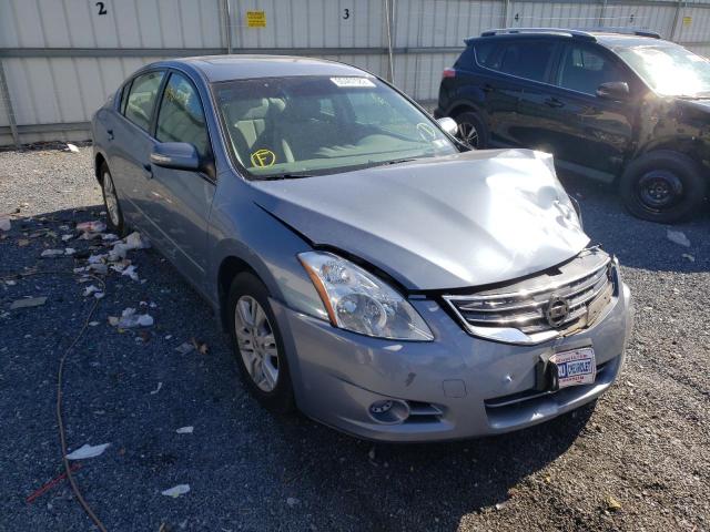 1N4AL2APXAC180662 - 2010 NISSAN ALTIMA BAS BLUE photo 1