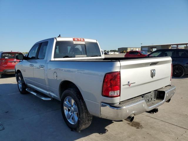 1C6RR6GT2HS547942 - 2017 RAM 1500 SLT SILVER photo 3